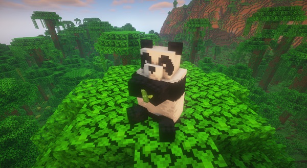 How to Breed Pandas in Minecraft - Gene Guide